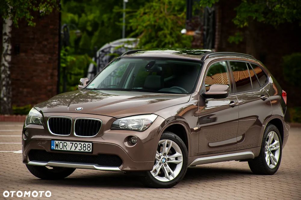 BMW X1 - 12