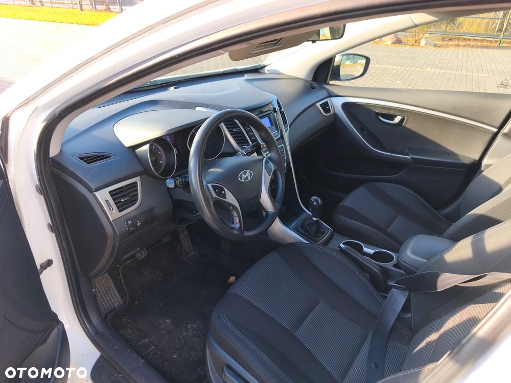 Hyundai i30 1.4 CRDi Classic - 7