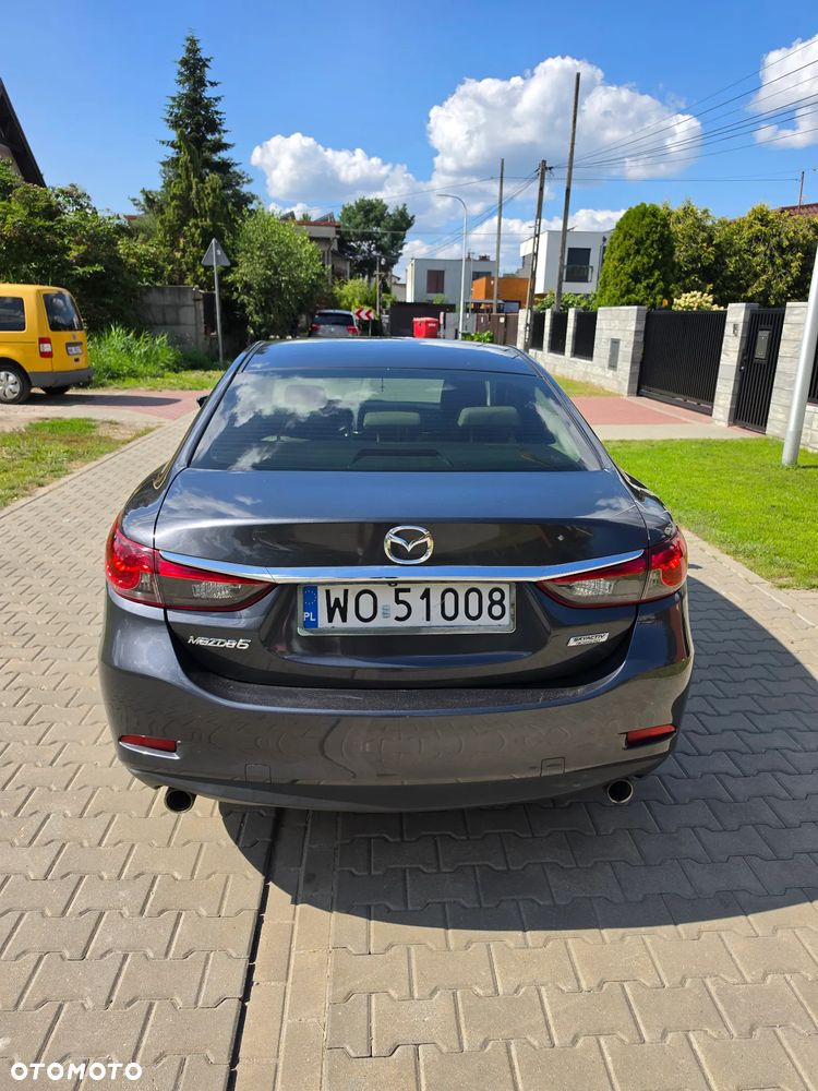 Mazda 6 - 6