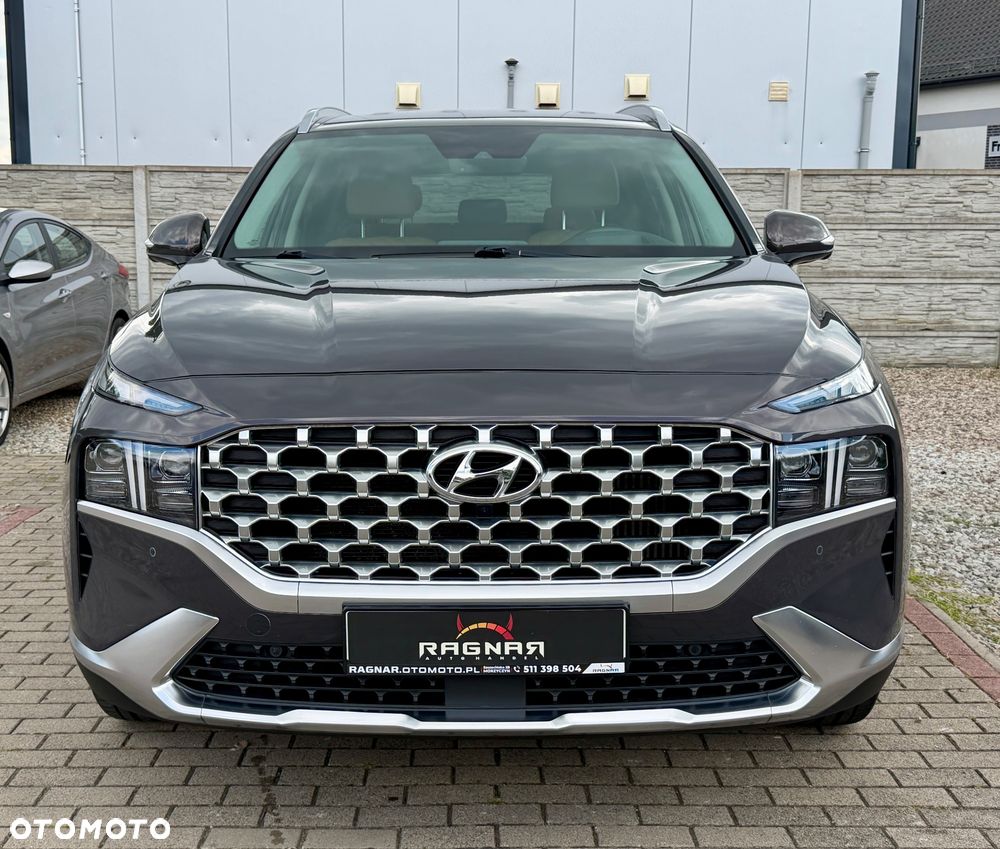 Hyundai Santa Fe 1.6 HEV 2WD Signature - 3