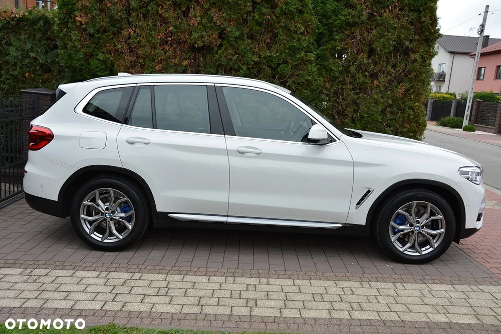 BMW X3 xDrive20d xLine - 4