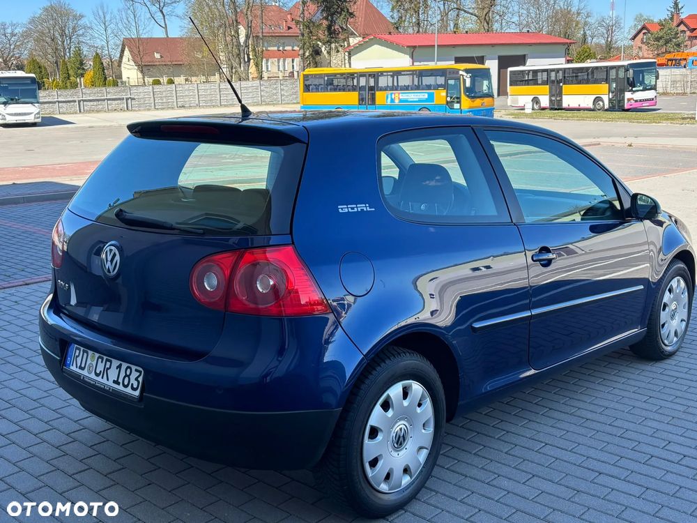 Volkswagen Golf 1.4 Goal - 4
