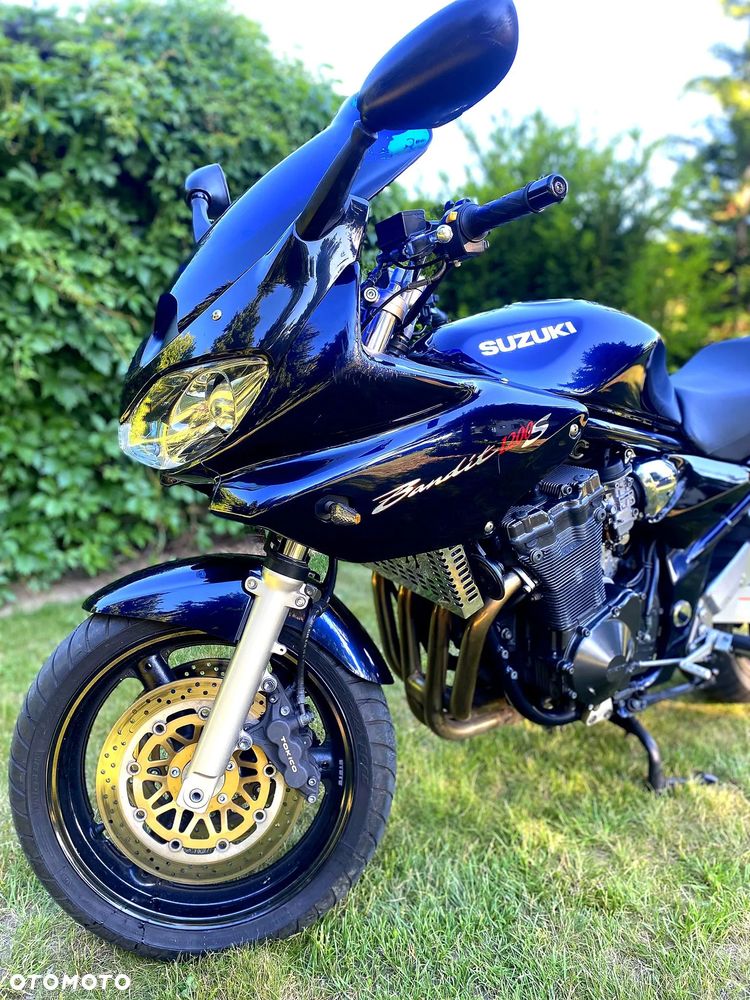 Suzuki Bandit - 2