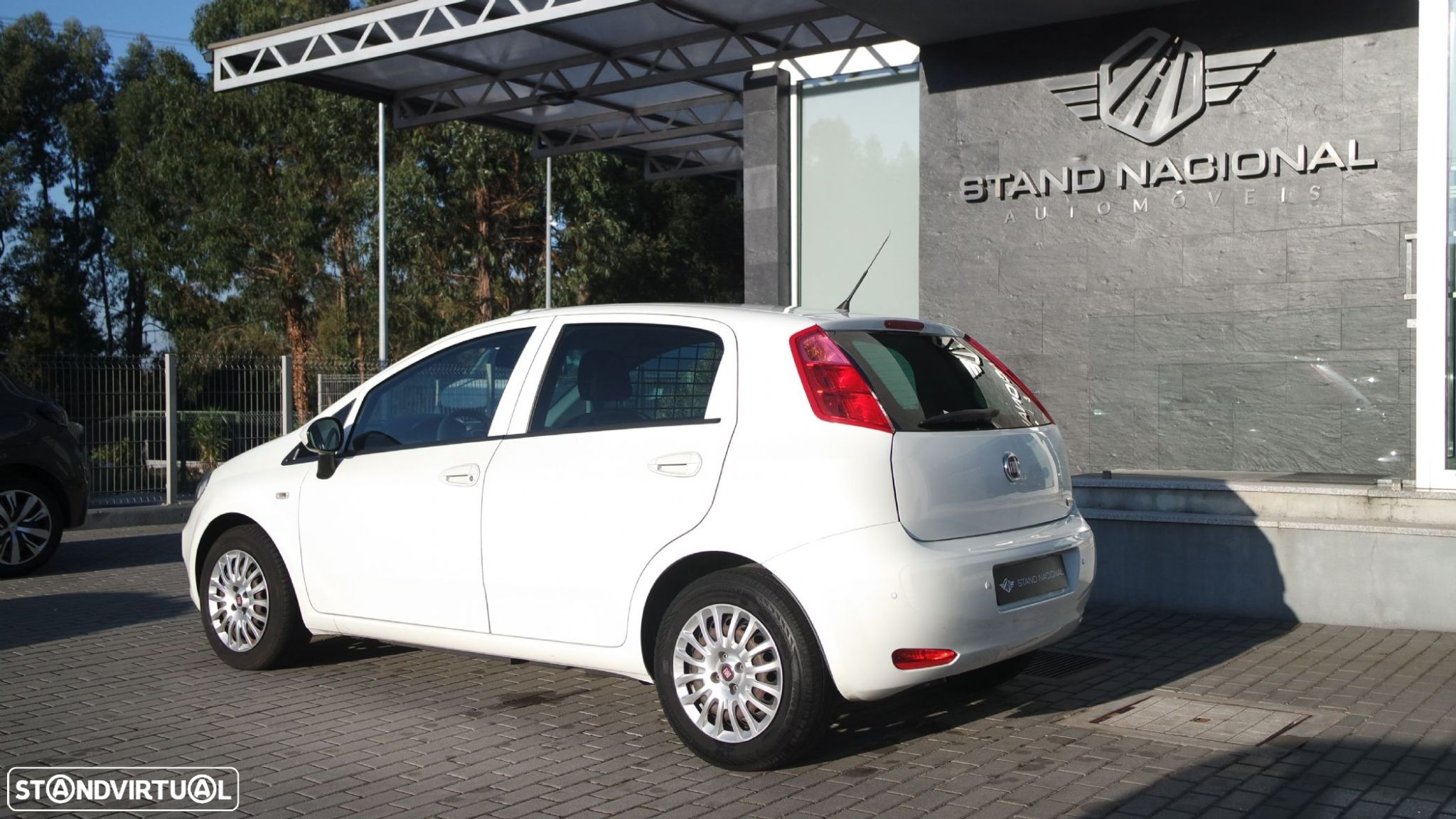 Fiat Punto Van 1.3Mjet - 4