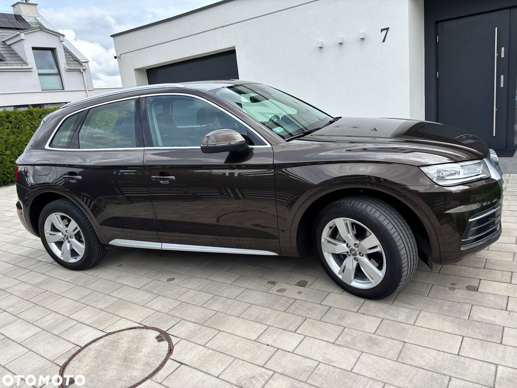 Audi Q5 2.0 TFSI Quattro Design S tronic - 12
