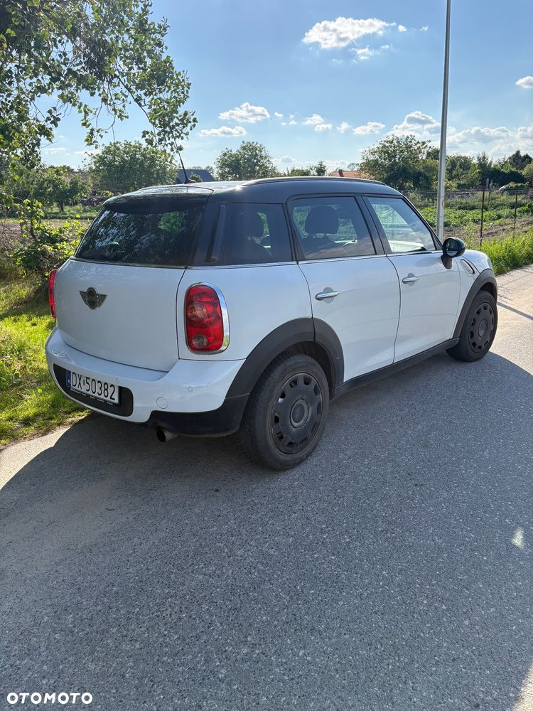 MINI Countryman - 8