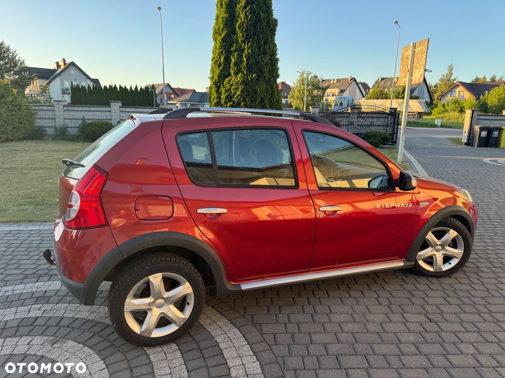 Dacia Sandero Stepway - 9