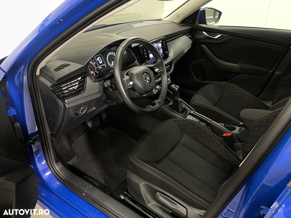 Skoda Kamiq 1.0 TSI DSG Ambition - 6
