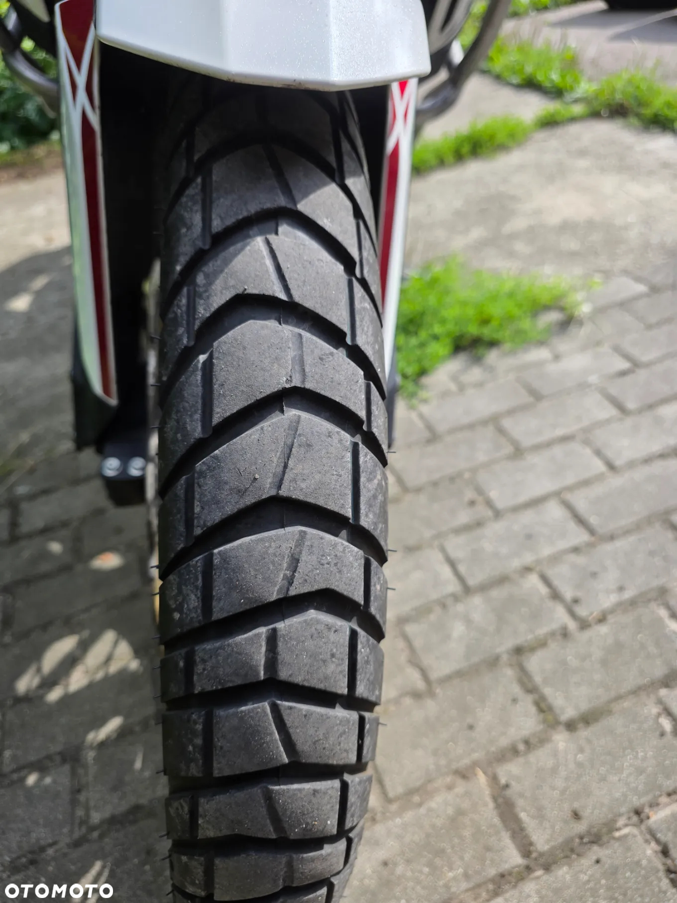 Honda CRF - 5