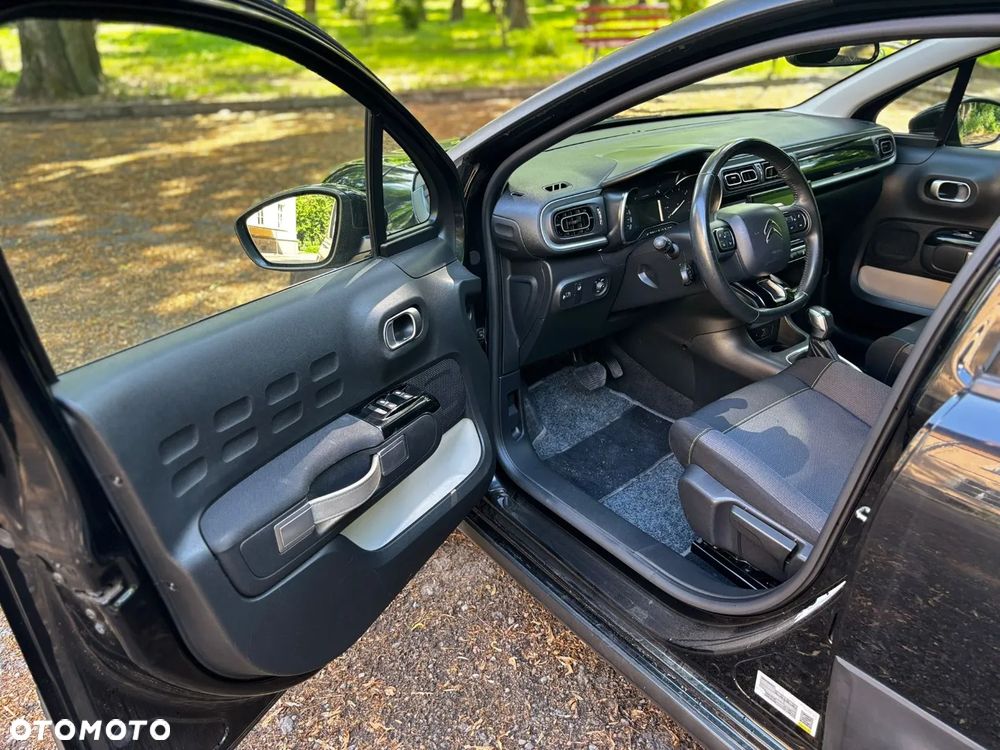 Citroën C3 Pure Tech 110 S&S EAT6 SHINE - 15