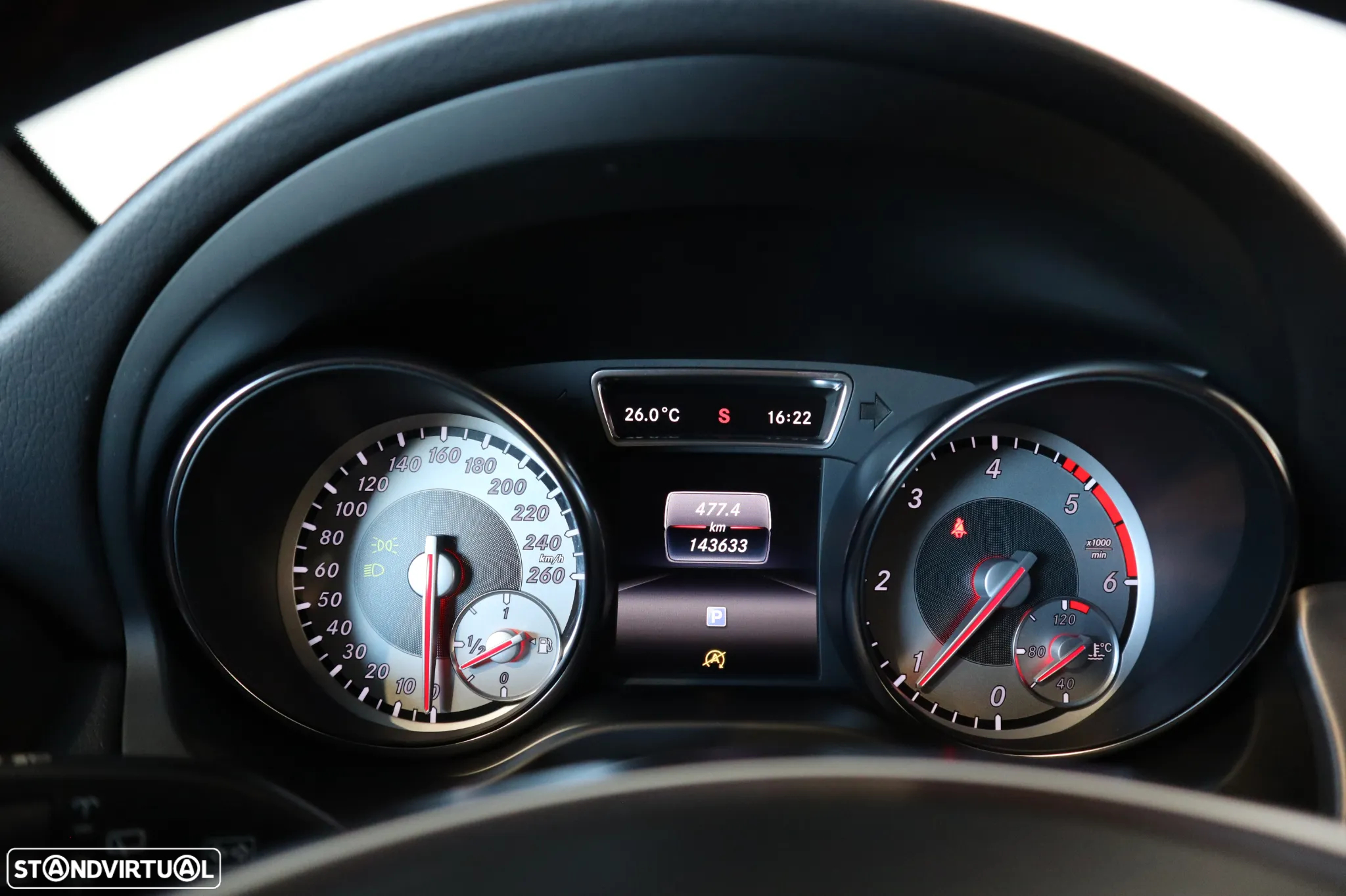 Mercedes-Benz GLA 180 (CDI) d AMG Line - 22