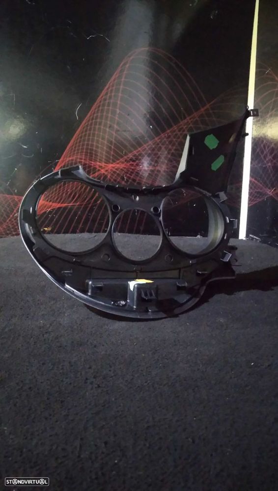 Consola Do Quadrante Seat Leon (1P1) - 5