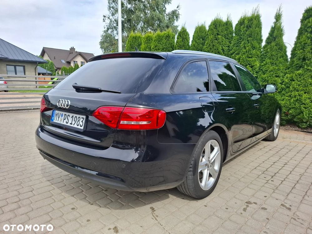 Audi A4 Avant 2.0 TDI DPF Ambition - 5