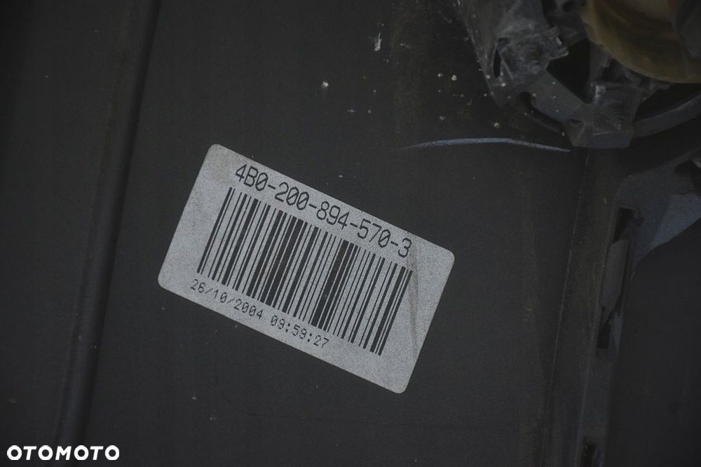 zderzak przedni * przód volvo v50 s40 ii 459-46 - 9