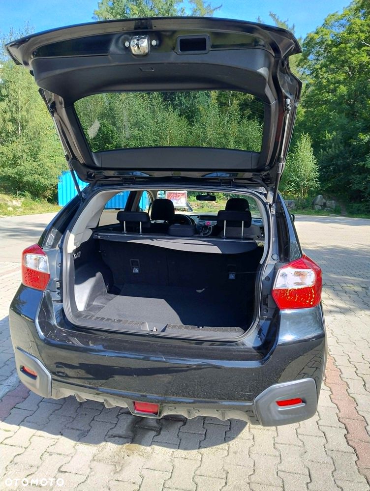 Subaru XV 2.0i Comfort - 13