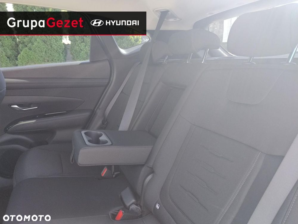 Hyundai Tucson - 8