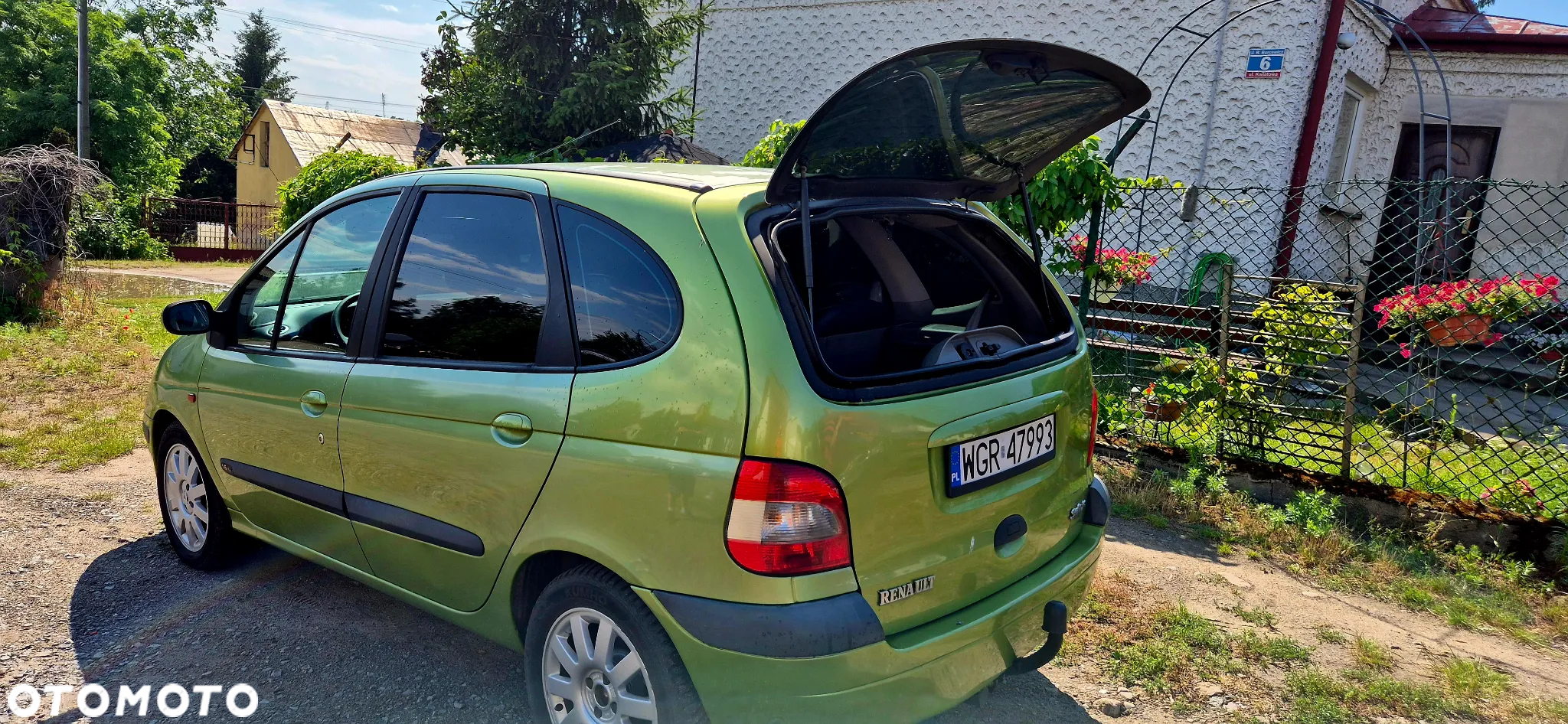 Renault Scenic 1.6 16V Authentique - 8