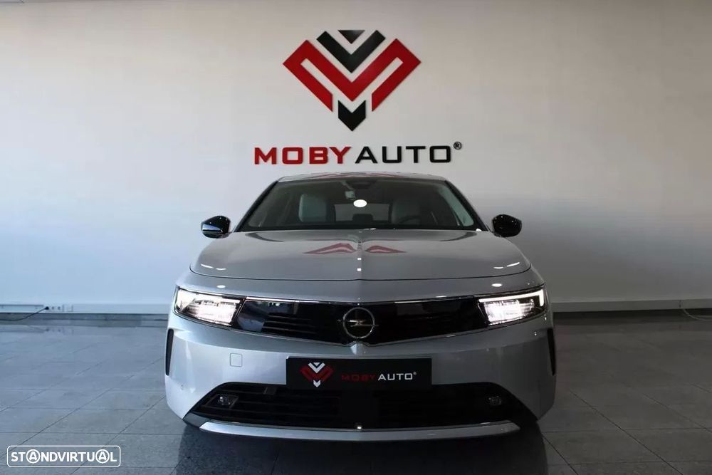 Opel Astra 1.2 T Elegance Aut. - 21