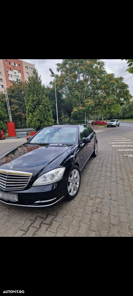 Mercedes-Benz S 350 CDI BlueTEC Aut - 2