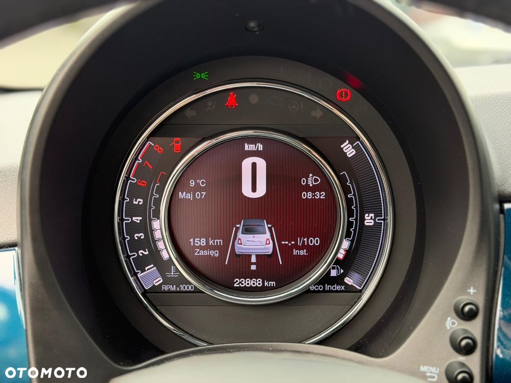 Fiat 500 1.0 Hybrid (RED) - 20