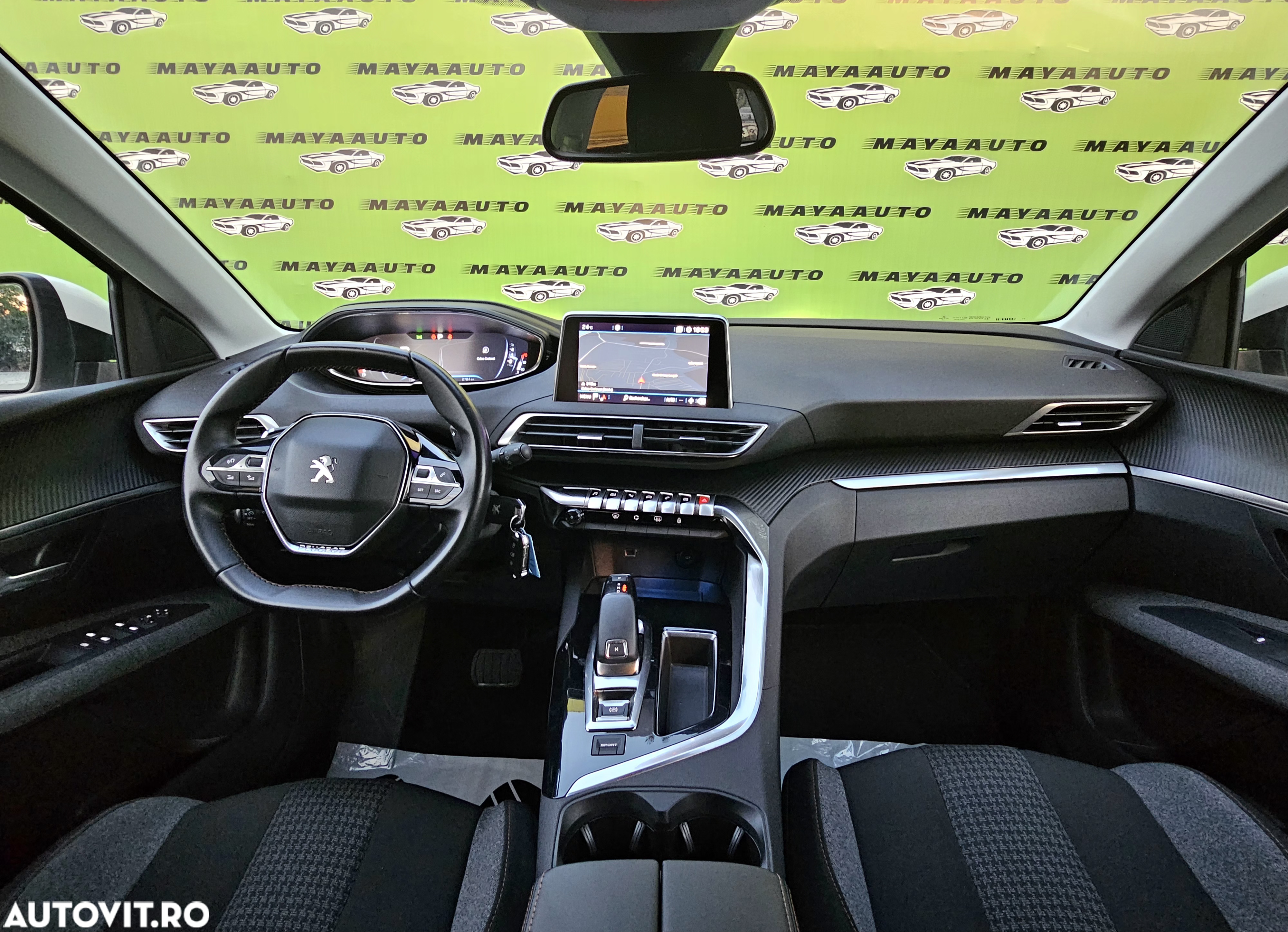 Peugeot 3008 1.2 PureTech Turbo S&S EAT6 Active - 5