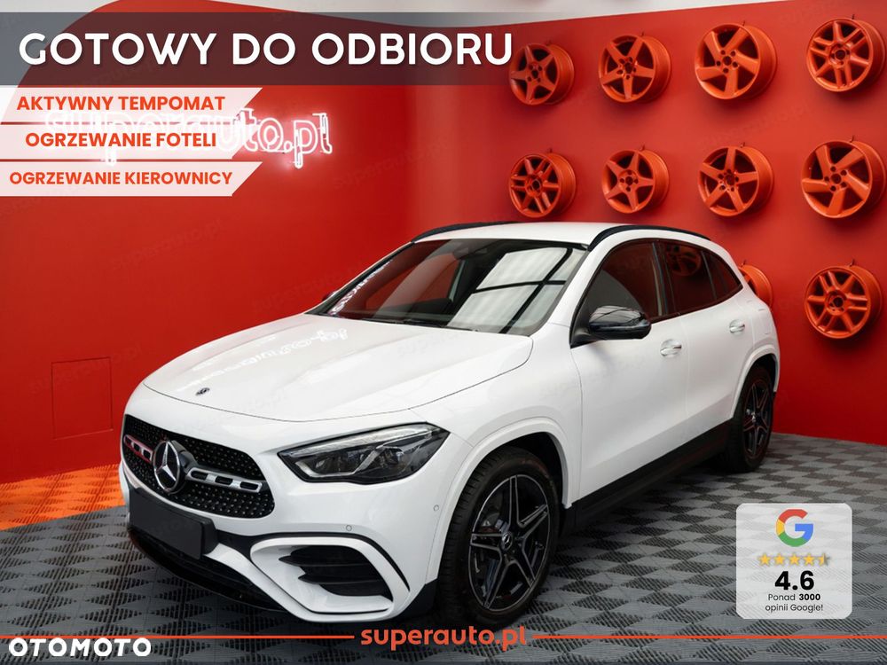 Mercedes-Benz GLA 200 AMG Line - 2