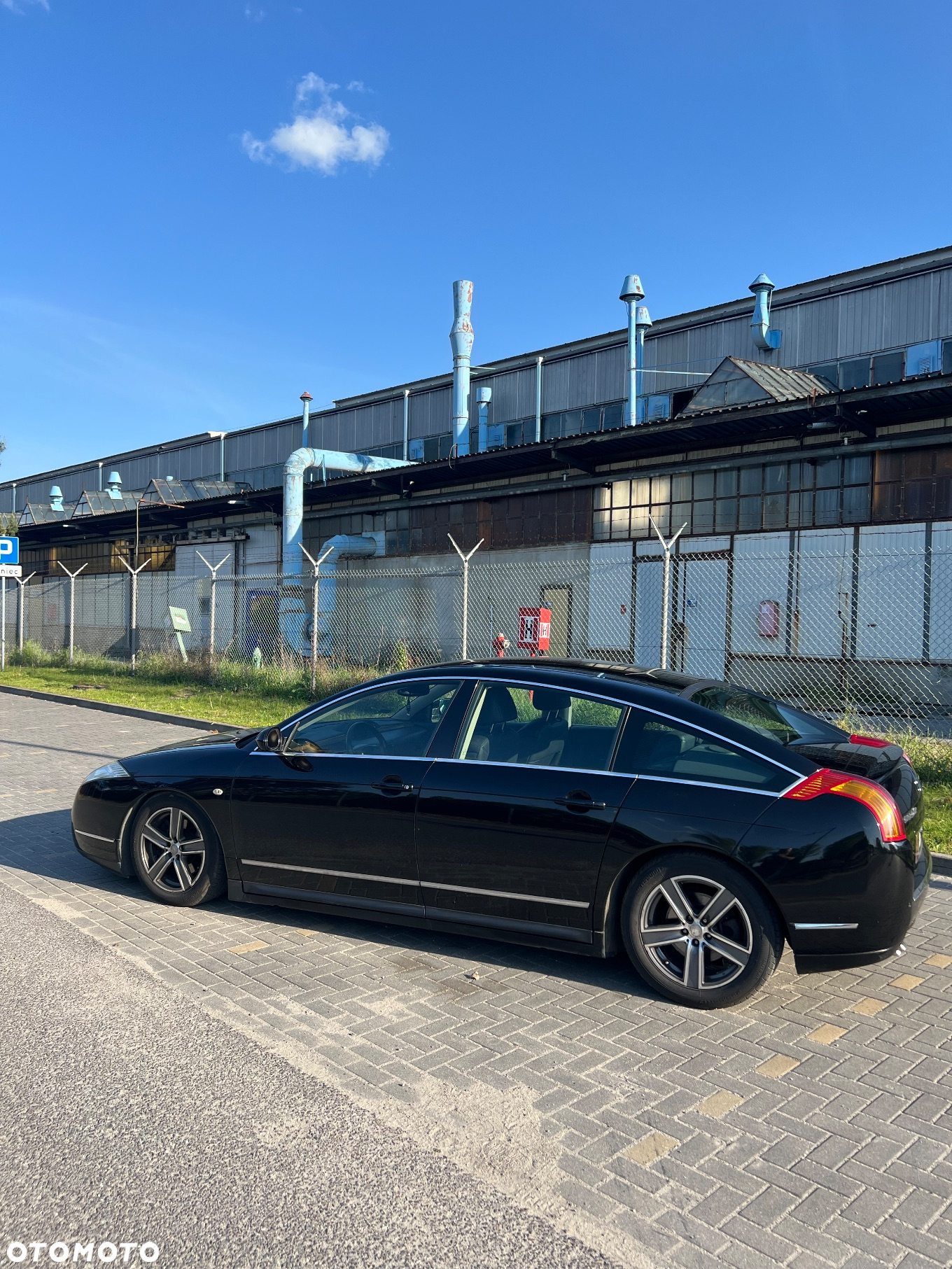 Citroën C6 2.2 HDi Exclusive - 18