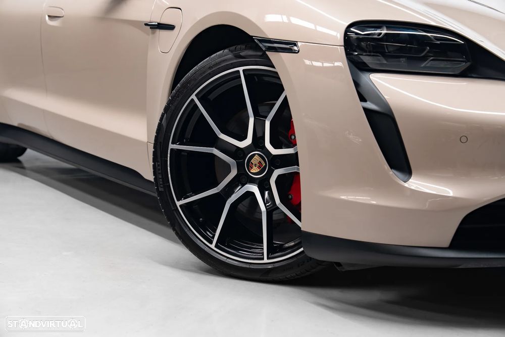 Porsche Taycan Sport Turismo 4S - 5