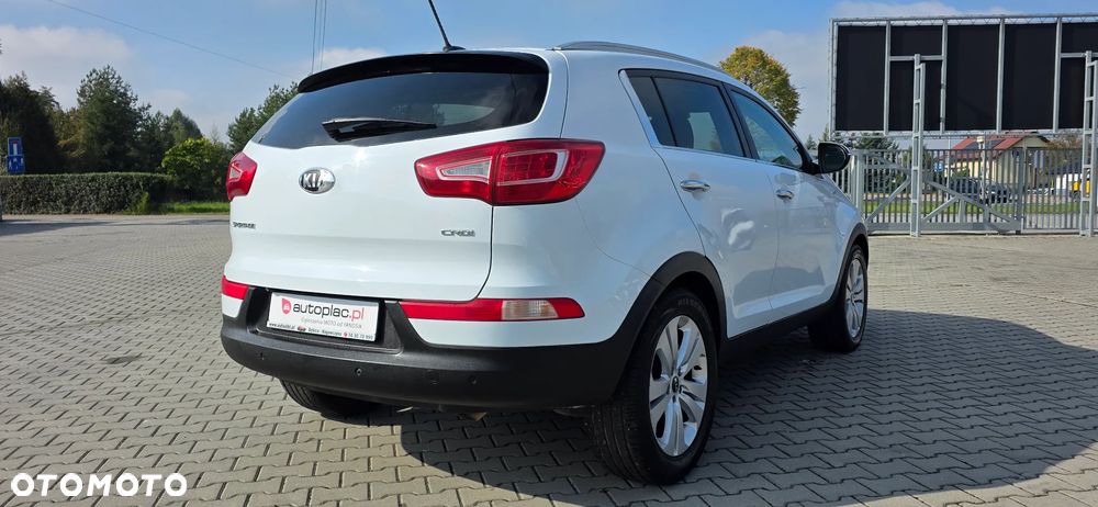 Kia Sportage - 5