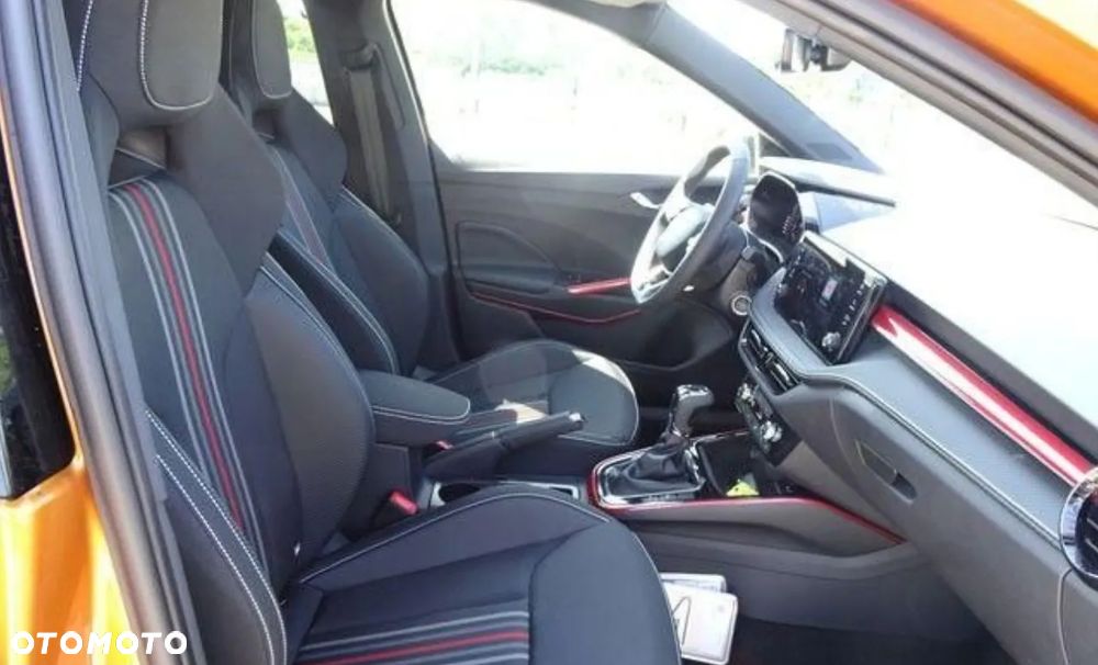 Skoda Fabia 1.5 TSI Monte Carlo DSG - 4