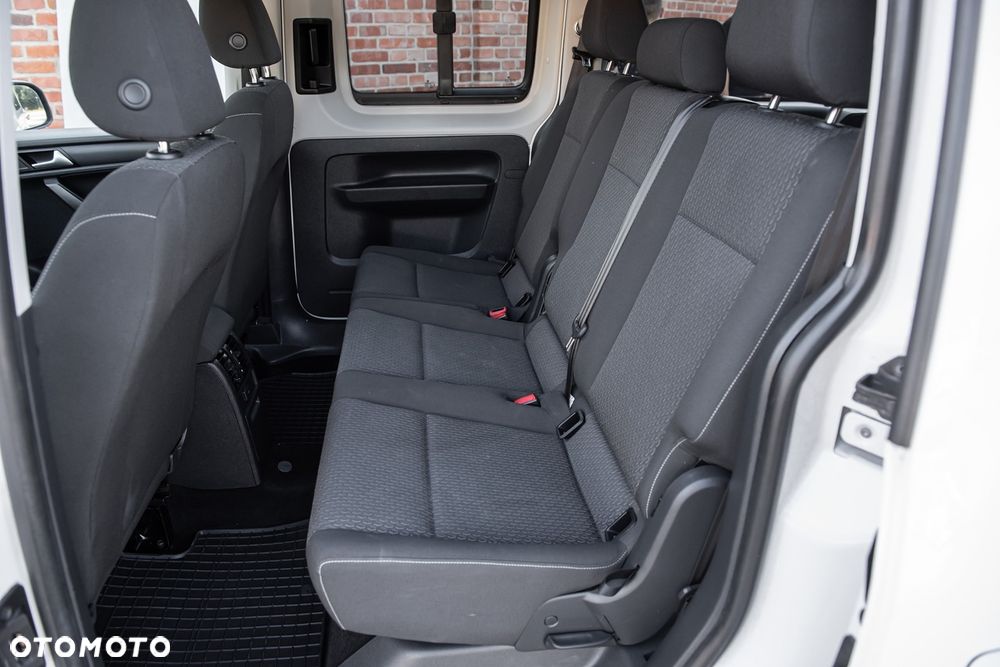 Volkswagen Caddy 2.0 (7-Si.) Maxi Join - 17