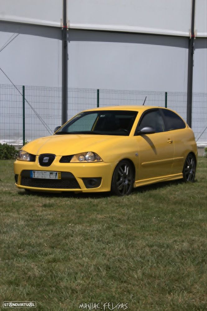 Seat Ibiza 6L fr - 1