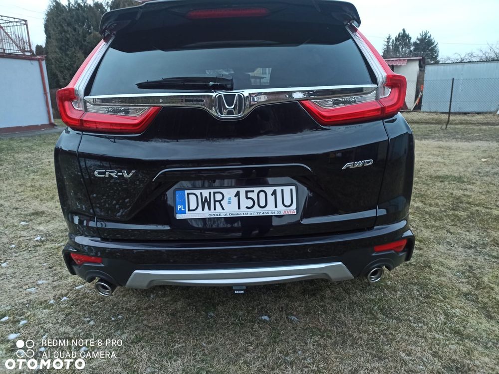 Honda CR-V 1.5 Executive (Honda Connect+) CVT - 4