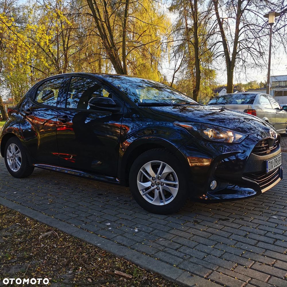 Toyota Yaris 1.5 Comfort - 12