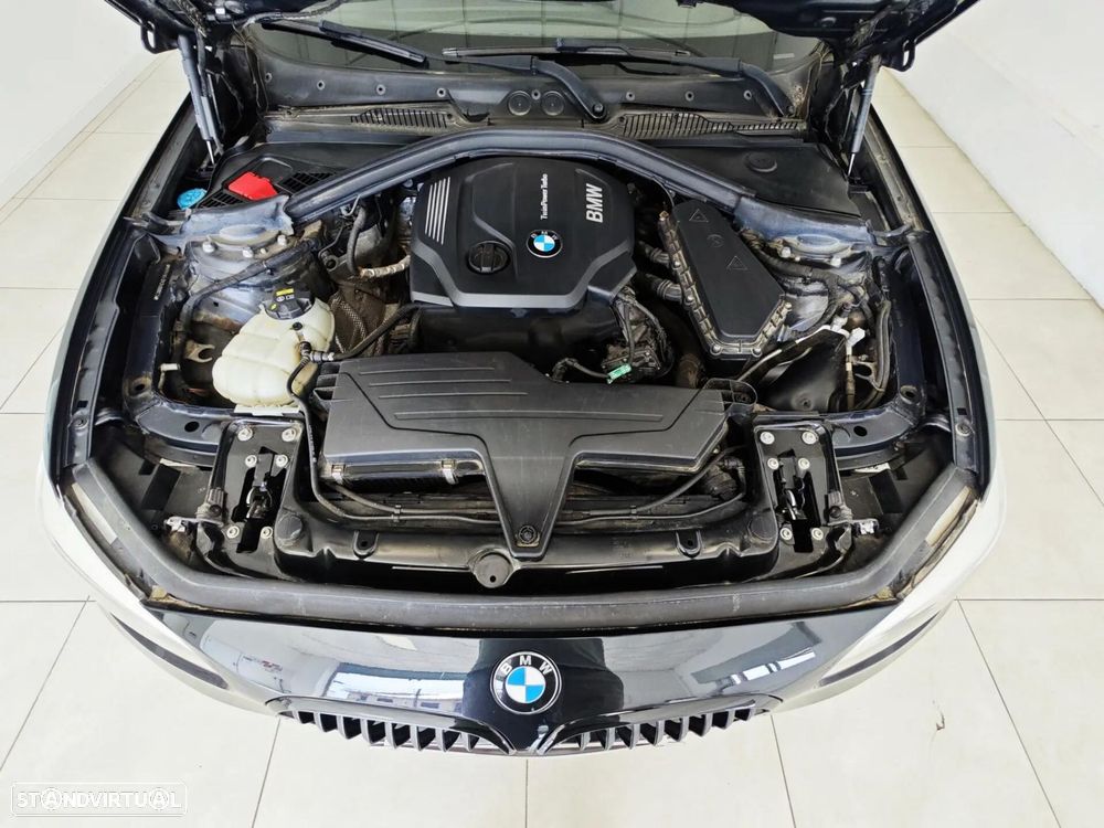 BMW 114 d Pack M Shadow - 56