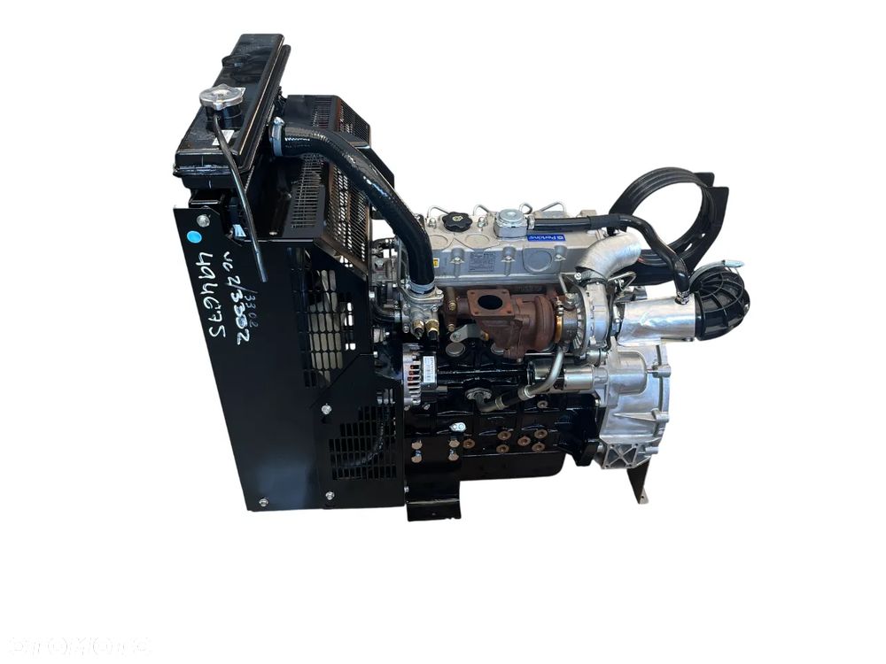 SILNIK Perkins SHIBAURA 404D-22T 404-22 T 404 D 22 T 33.3 kW 17999netto