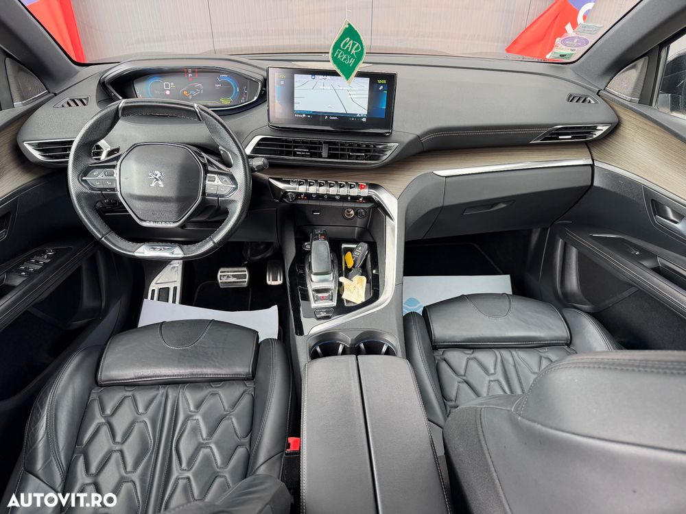 Peugeot 3008 PHEV EAT8 4X4 GT Pack - 16