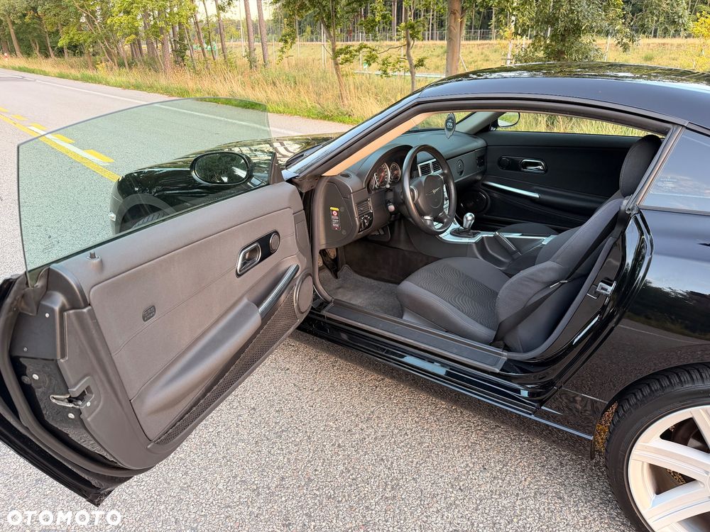 Chrysler Crossfire - 13