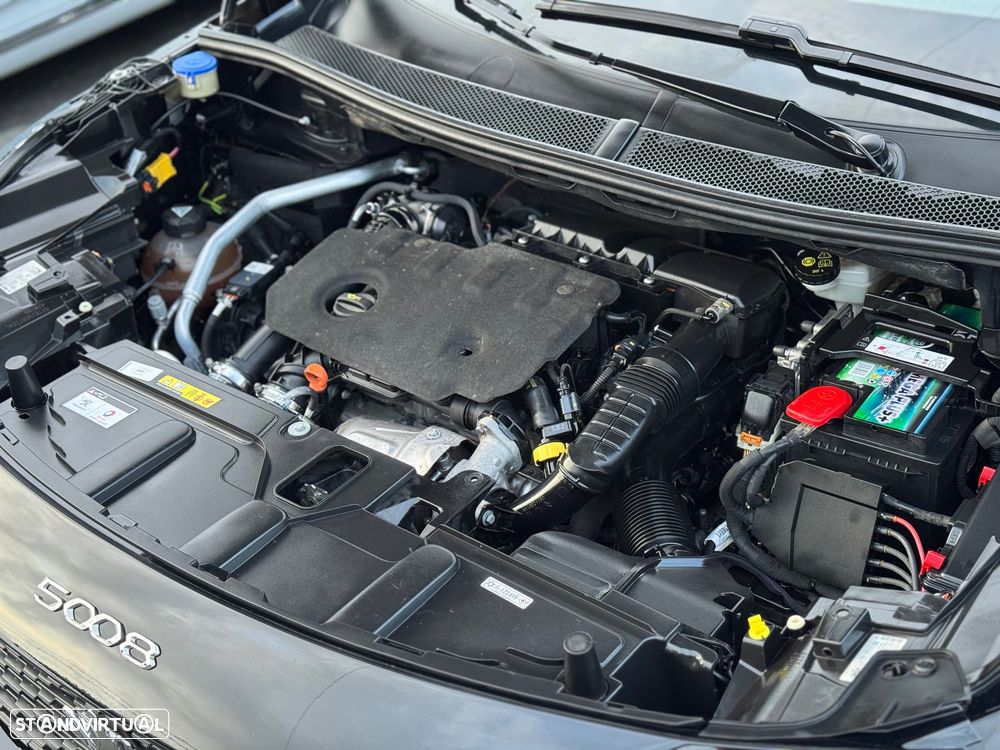 Peugeot 5008 1.5 BlueHDi Allure Pack EAT8 - 30