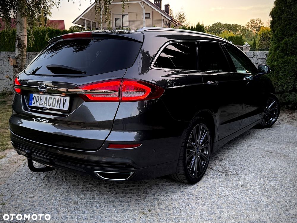 Ford Mondeo 2.0 TDCi Bi-Turbo PowerShift-Aut Vignale - 14