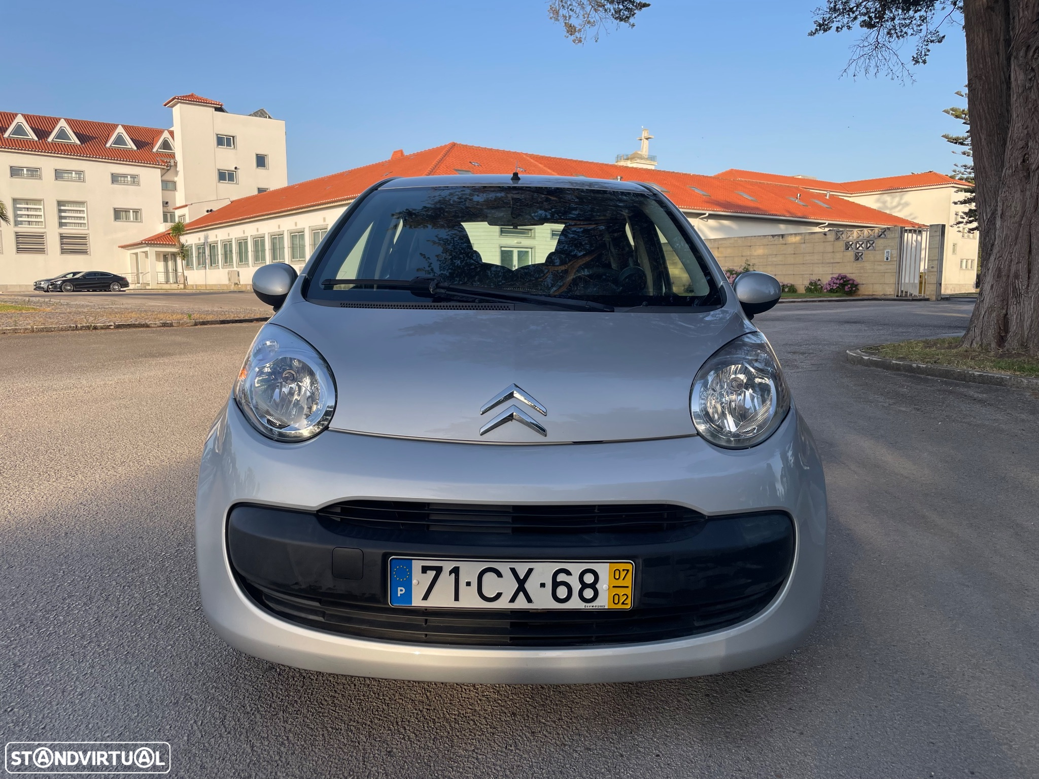 Citroën C1 1.0 SX - 7