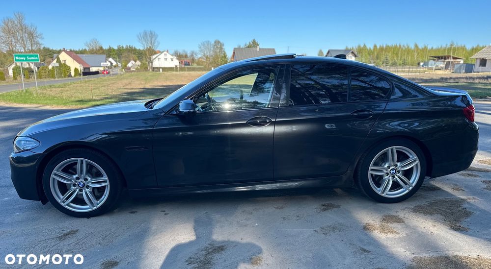 BMW Seria 5 530d xDrive - 5
