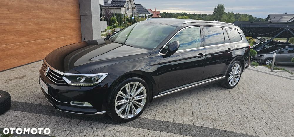 Volkswagen Passat Variant 2.0 TDI DSG (BlueMotion Technology) Highline - 2