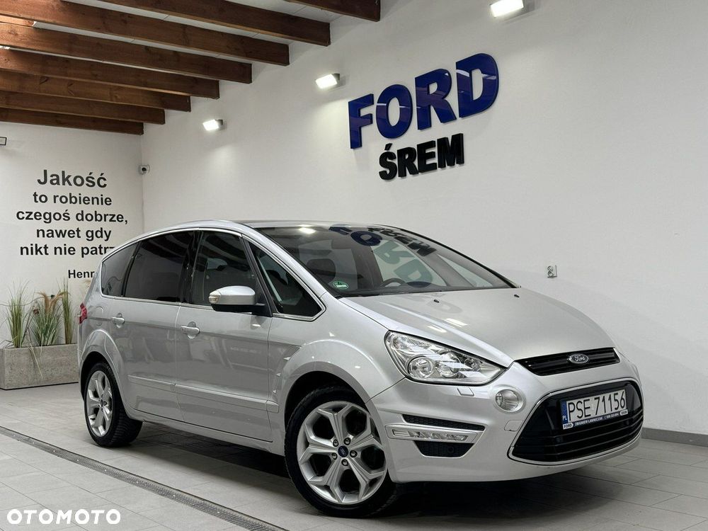 Ford S-Max 2.0 TDCi DPF Titanium X - 4