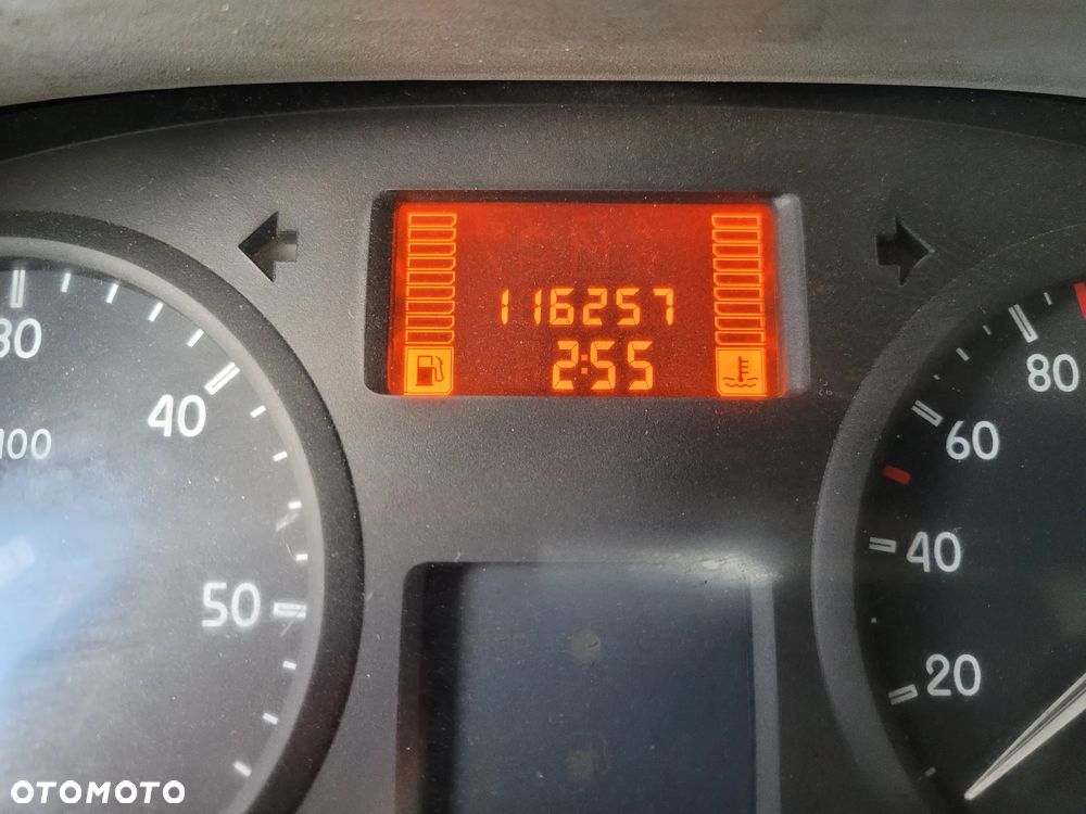 Renault Master - 35