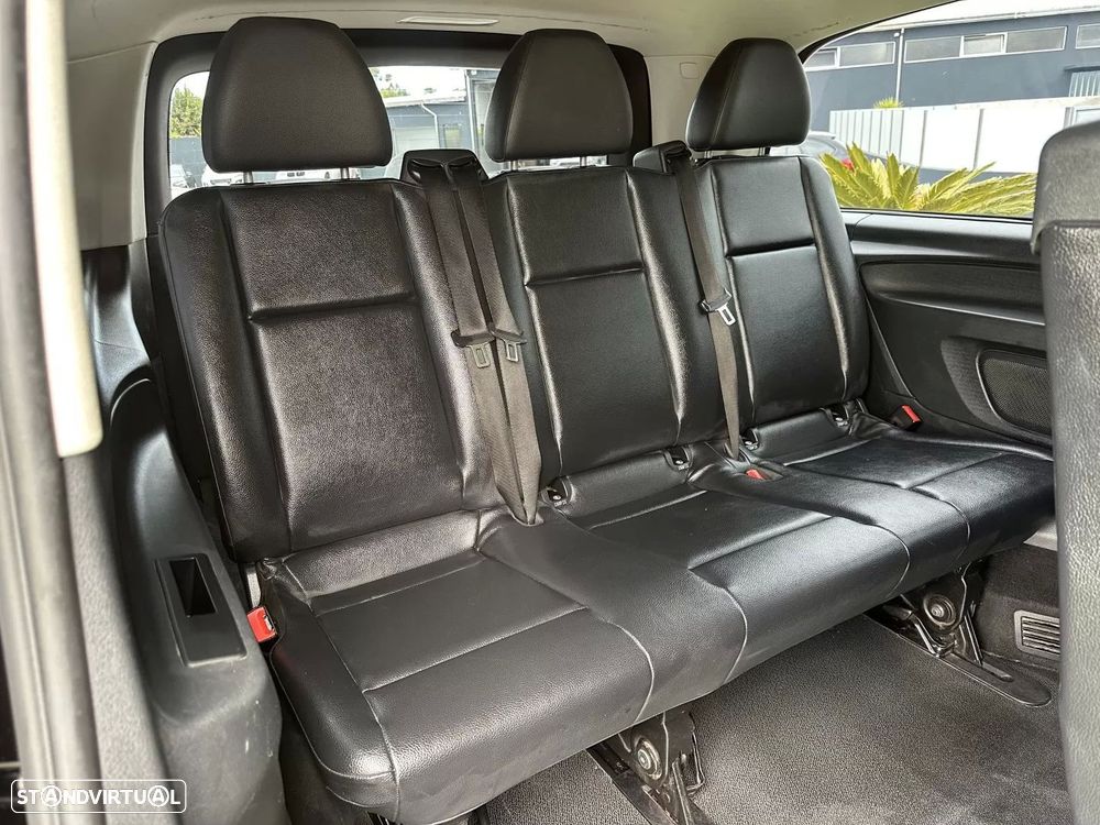 Mercedes-Benz Vito Tourer 114 CDi/34 Select Aut. - 31