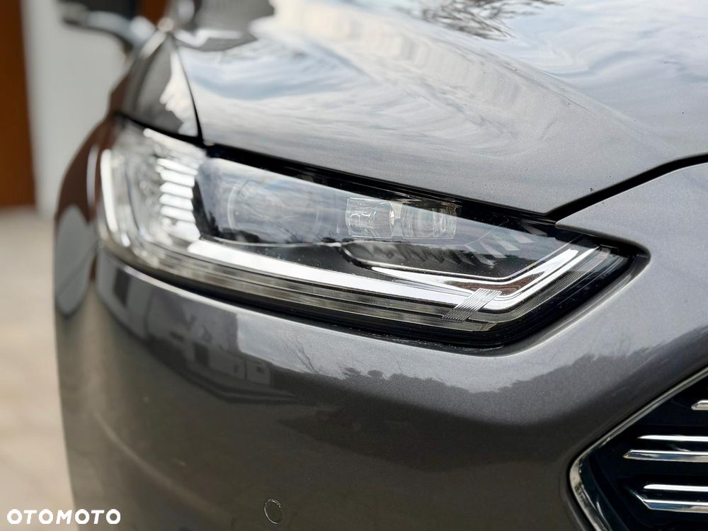 Ford Mondeo 2.0 TDCi Titanium - 16