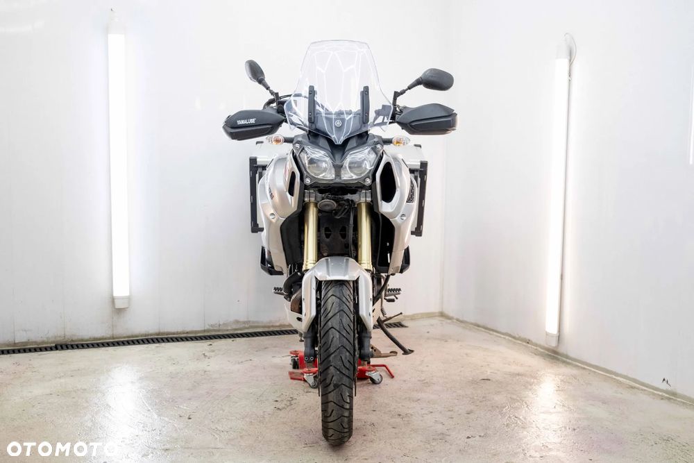 Yamaha XTZ - 3
