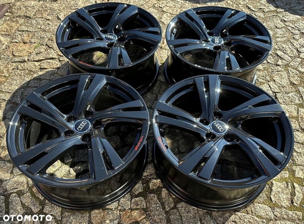Felgi Alu 5x112 18 Audi A5 S5 8B3 B10 - 4