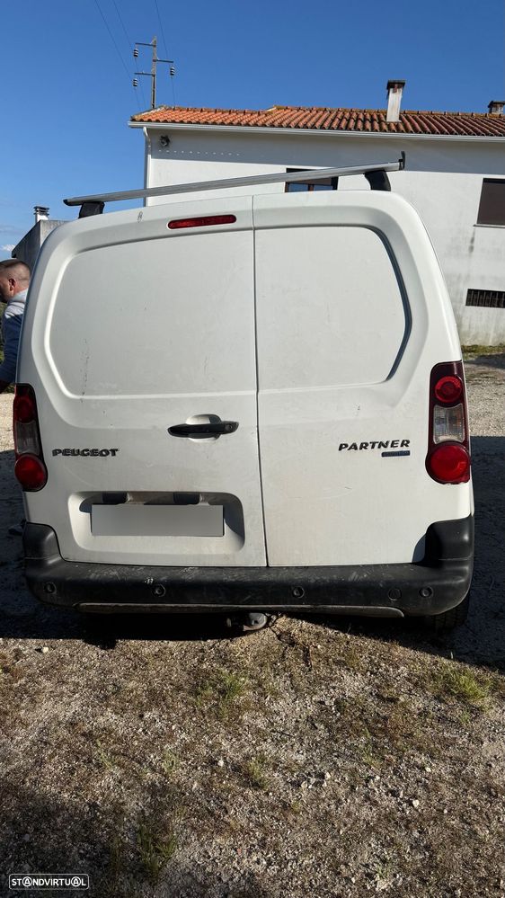 Peugeot Partner 1.6 BlueHDi Confort - 2